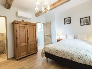 Maison d'hôtes "La Clef des Champs" Piscine Ortance