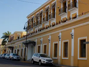 Hotel América Colima