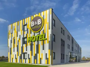 B&B 호텔 니오르 마레 푸아트방