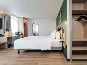 Campanile Prime Paris 19- la Villette