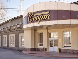 Спорт