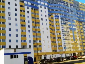 Apartments on Raketnaya Street 20