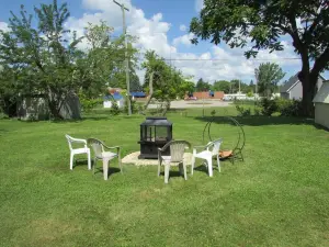 "THE GETAWAY" in the Village of Lexington