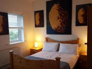 Malin Head SolasTobann ArtHouse Room 1 En-Suite