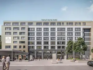 Harry's Home Villach Hotel & Apartments