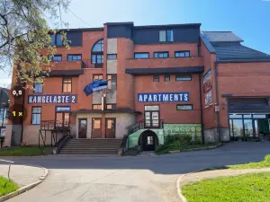 Narva Kangelaste 2 Apartments