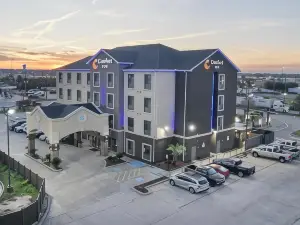 コンフォートイン オレンジ I-10