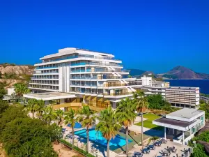 由亞特蘭大酒店管理的尼泰羅伊地平線酒店