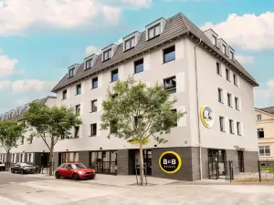 B&B HOTEL Gießen-City