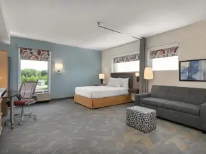 列剋星敦公園帕圖森特河NAS希爾頓惠庭套房酒店