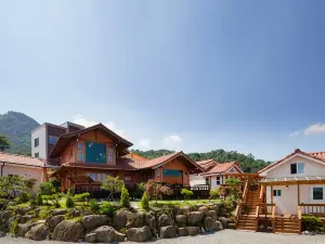 합천 이지앤드림펜션