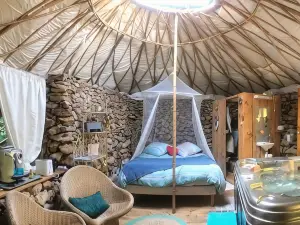 Ecolodges en Provence