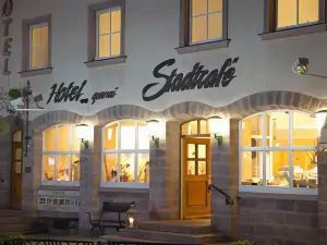 Stadtcafé Hotel Garni