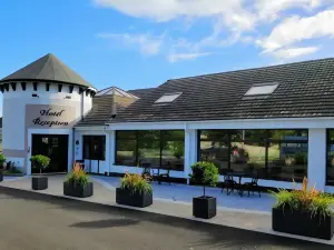 The Lodge Hotel