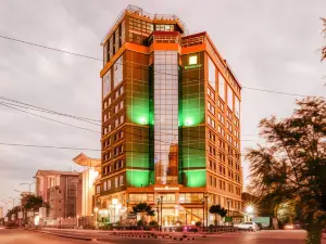 Holiday Inn Dar ES Salaam City Centre