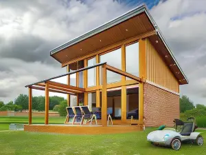 Rezerwat Wielin Sauna - Balia - Hot Tube - Jacuzzi - Basen - Klimatyzacja - Kominek