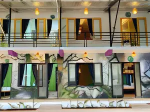 Jungle Boss Homestay
