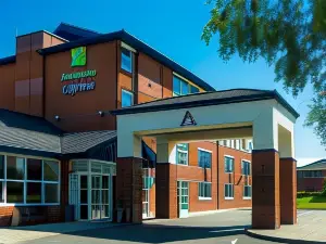 Holiday Inn Express Burton Upon Trent