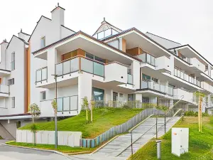 Apartamenty Sun & Snow Baltic Sun z Basenem I Placem Zabaw