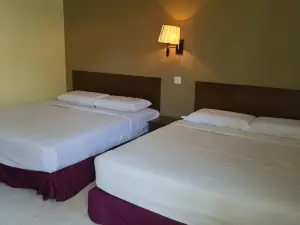 Eastana Cherating Beach Resort