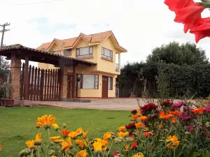 Hotel El Portal de las Flores, Alojamiento Rural