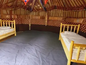 Sayyod Yurt Camp-Yurt Camp in Uzbekistan