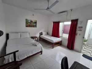 Heliconias Hotel