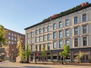 21C Museum Hotel Louisville