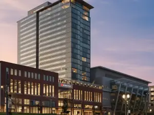 Marriott Tacoma Downtown