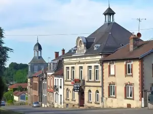 Hotel du Grand Monarque