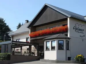 Gasthaus Pension Geimer