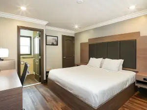 Americas Best Value Inn, Antioch