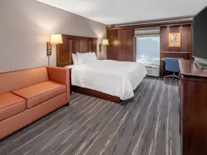Hampton Inn Nashville-Vanderbilt