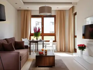 Platinum Residence Mokotów