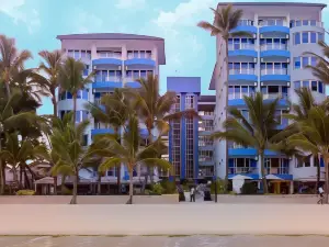 貝殼瑪瑙海灘公寓
