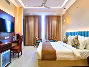 MGR 호텔 모라다바드