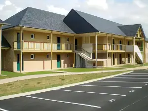 Résidence les Hauts de Honfleur