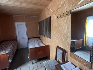 Shio's Stonehouse in Tusheti
