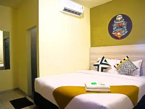 Zester Hotel Sidoarjo