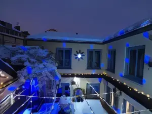 Le Patio de Luchon