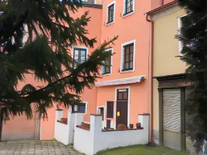 Apartmany Pod vezi