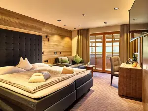 Zedernhof Gesundheits- & Wellnesshotel