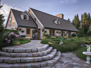 Auberge Dans les Bras de Morphée B&B
