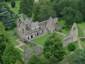 Dryburgh Abbey Hotel