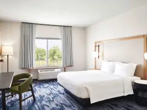 Fairfield Inn & Suites Kansas City Belton