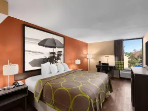 슈퍼 8 바이 윈덤 머틀 비치 마켓 코먼 에어리어