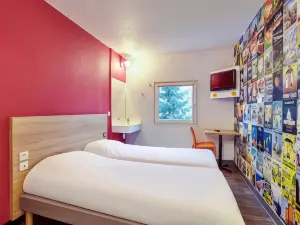 Hotelf1 Mulhouse Centre Ouest