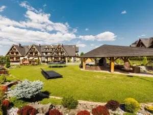 Aparthotel Diamond Spa Family