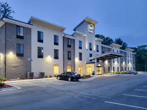 Sleep Inn Greensboro - Coliseum Area