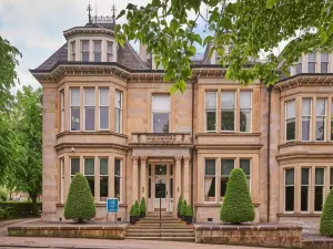 ホテル ドゥ ビン & ビストロ グラスゴー